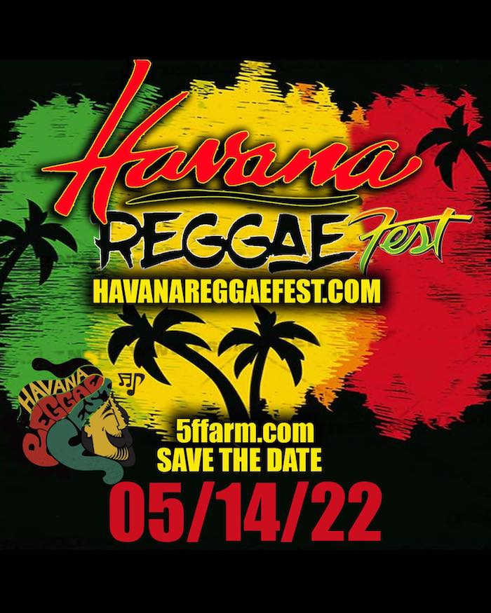 Havana Reggae Fest 2022