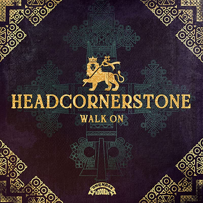 Headcornerstone - Walk On