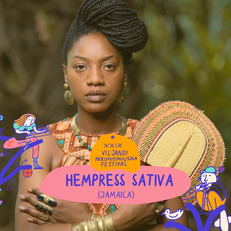 Hempress Sativa 7-29-2022