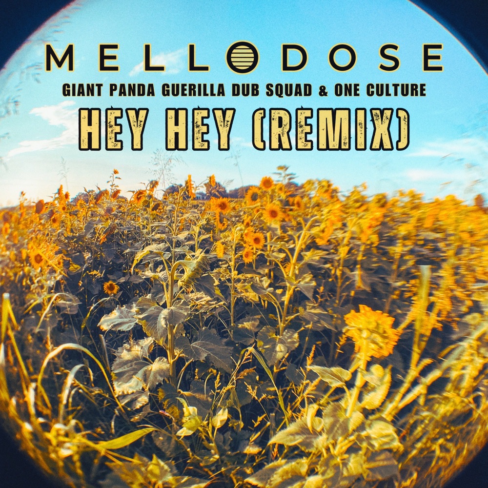 Mellodose, Giant Panda, Guerilla Dub Squad & One Culture - Hey Hey (Remix)
