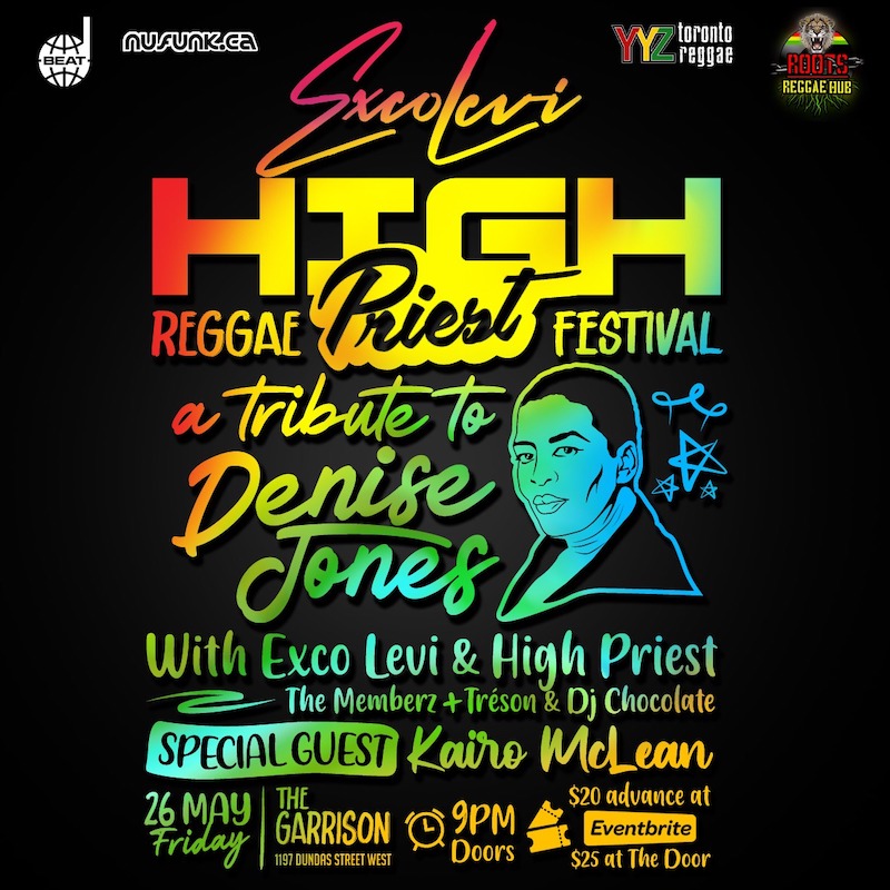 High Priest Reggae Festival 2023