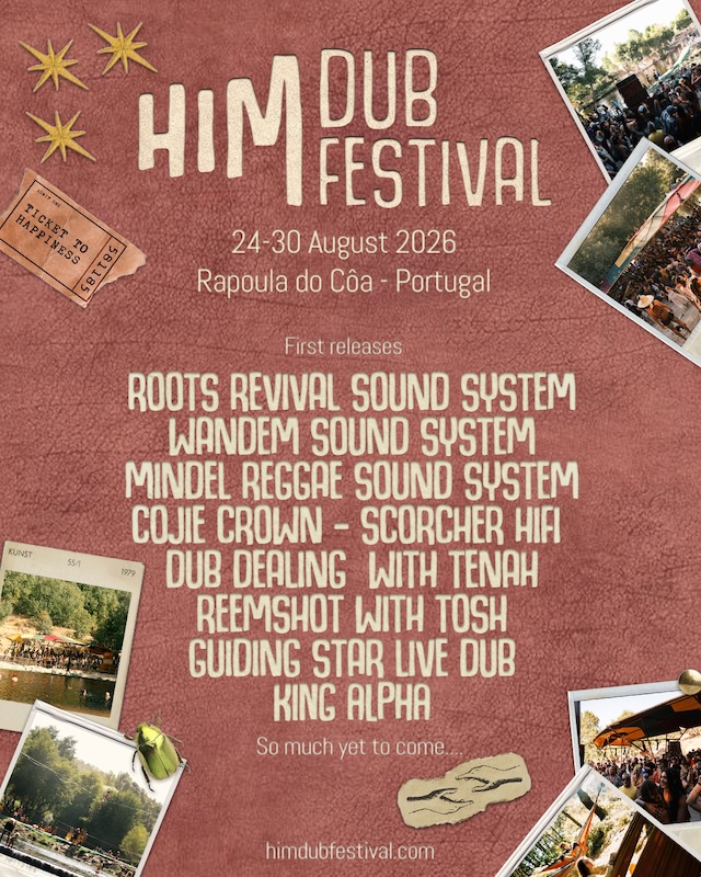 HIM Dub Festival 2026