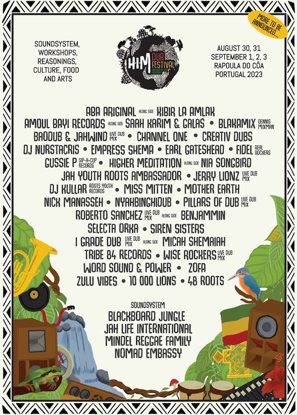 HIM Dub Festival 2023