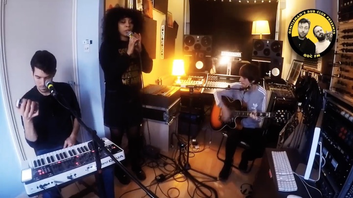 Hollie Cook - Live Session @ GDCFM [3/20/2018]