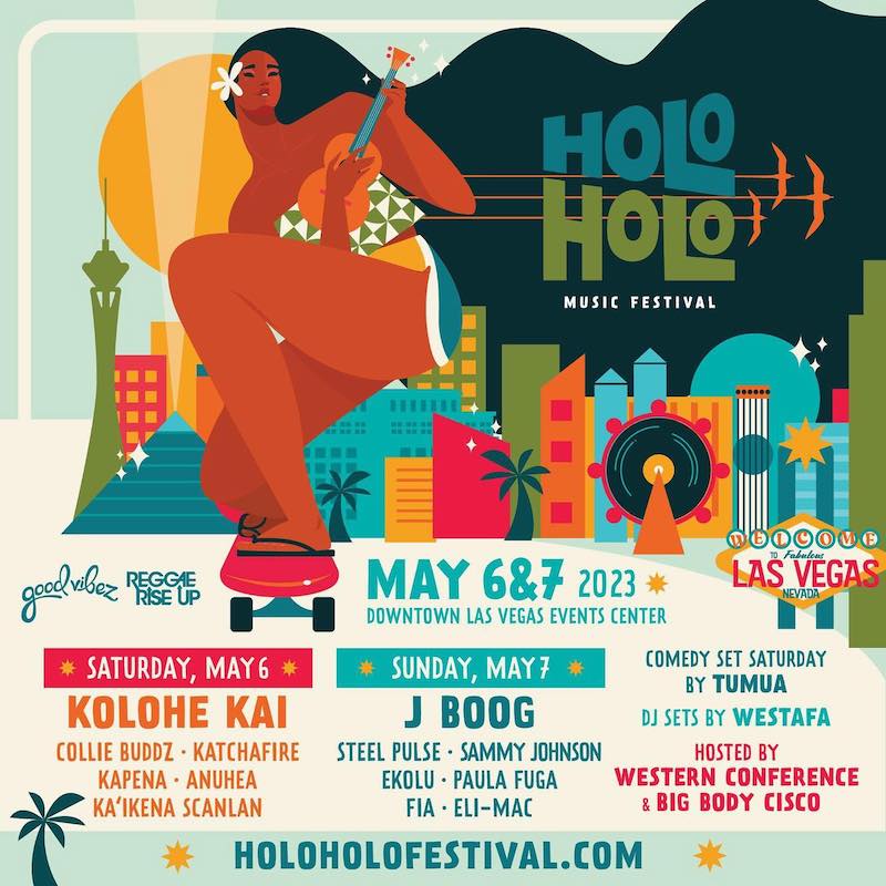 Holo Holo Festival 2023