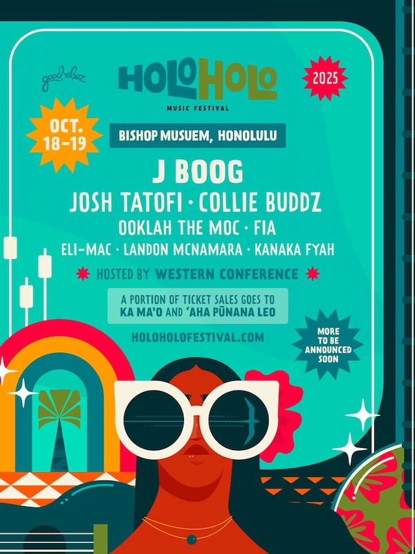 Holo Holo Festival - Ohau 2025