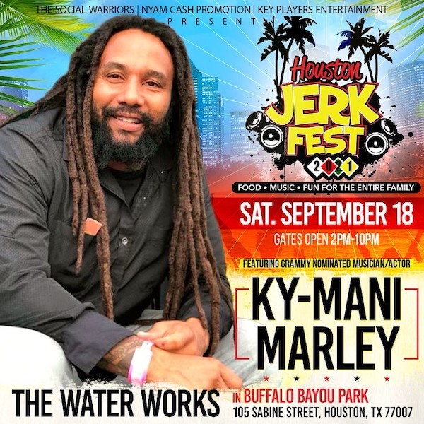 Houston Jerk Fest 2021