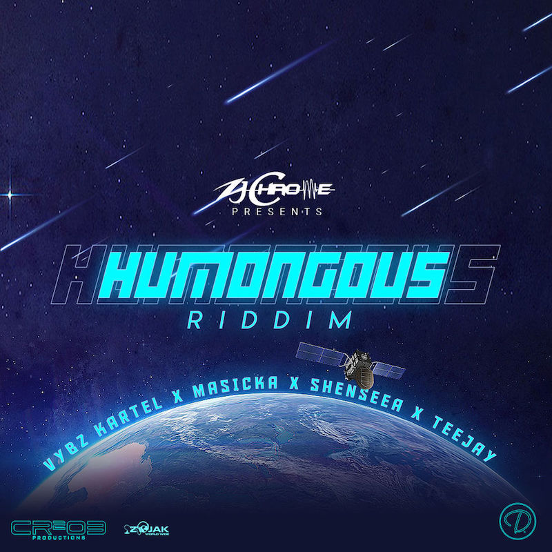 Various Artists - Humongous Riddim