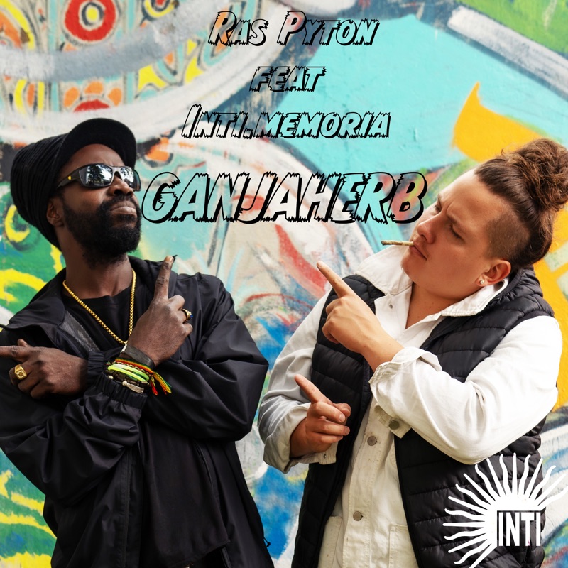 INTI X Ras Pyton - Free Up Di Herb