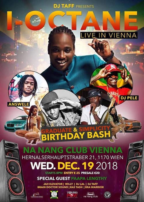 I Octane 12-19-2018