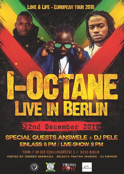 I Octane 12-22-2018
