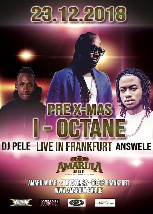 I Octane 12-23-2018