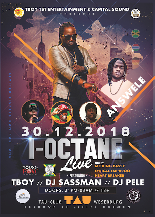 I Octane 12-30-2018