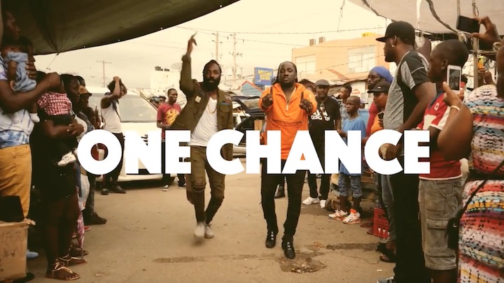 I-Octane feat. Ginjah - One Chance [10/16/2017]