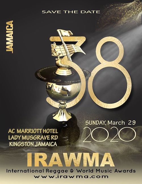 Cancelled: IRAWMA 2020