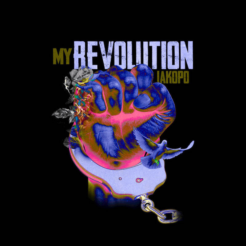 Iakopo - My Revolution