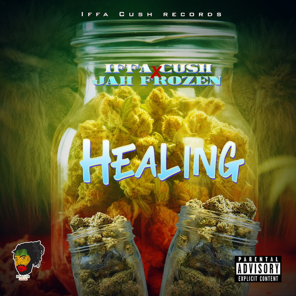 Jah Frozen x Iffa Cush - Healing