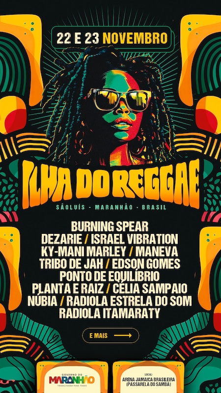 Ilha Do Reggae 2025