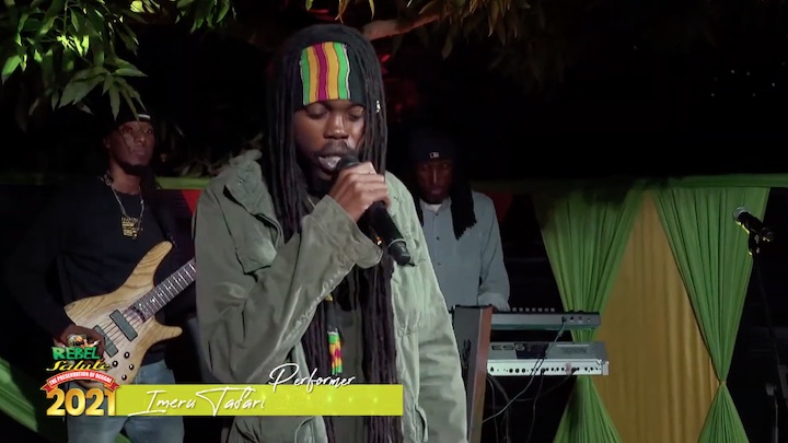 Imeru Tafari @ Rebel Salute 2021 [1/16/2021]