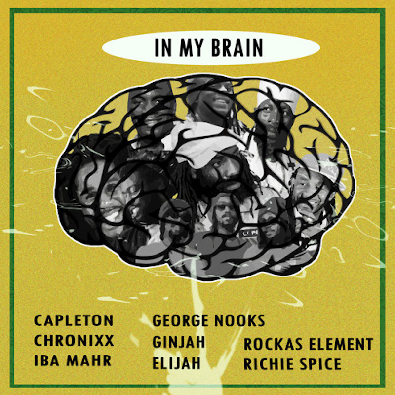 Various Artists - In My Brain Riddim