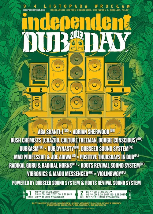Independent Dub Day