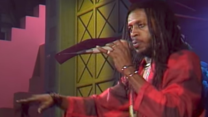 Ini Kamoze - Pirate @ TopPop [10/1/1986]