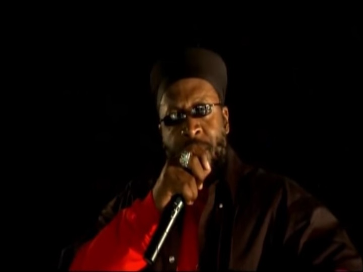 Ini Kamoze - My Girl [4/12/2007]