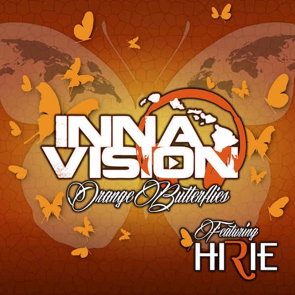 Inna Vision feat. Hirie - Orange Butterflies