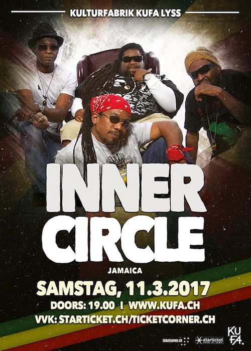Inner Circle 3/11/2017