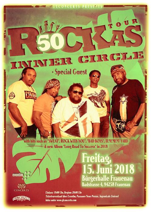 Inner Circle 6-15-2018