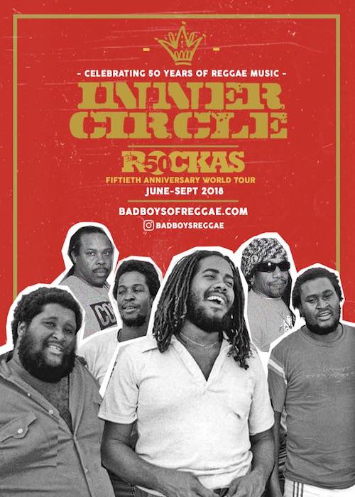 Inner Circle 7-13-2018