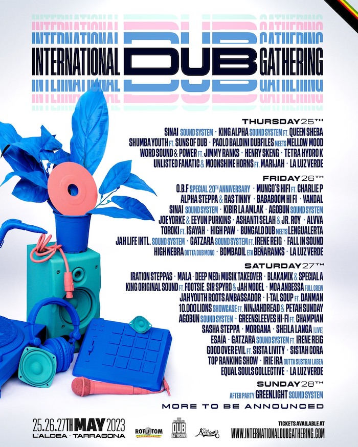 International Dub Gathering 2023