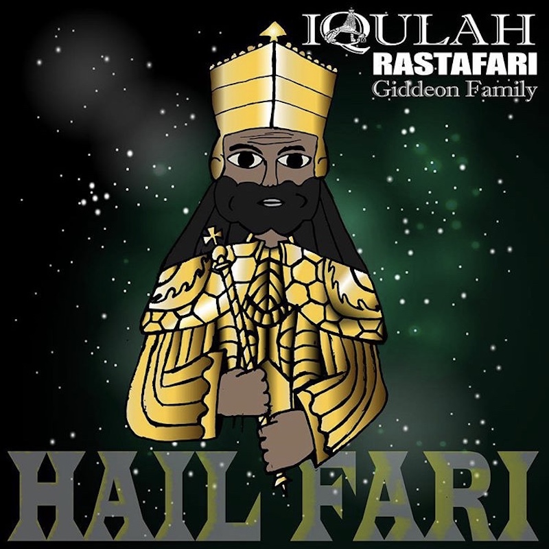 IQulah - Hail Fari