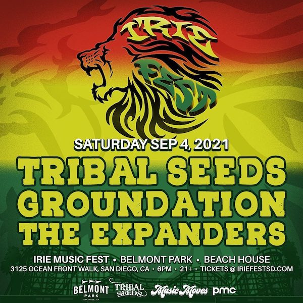 Irie Fest 2021