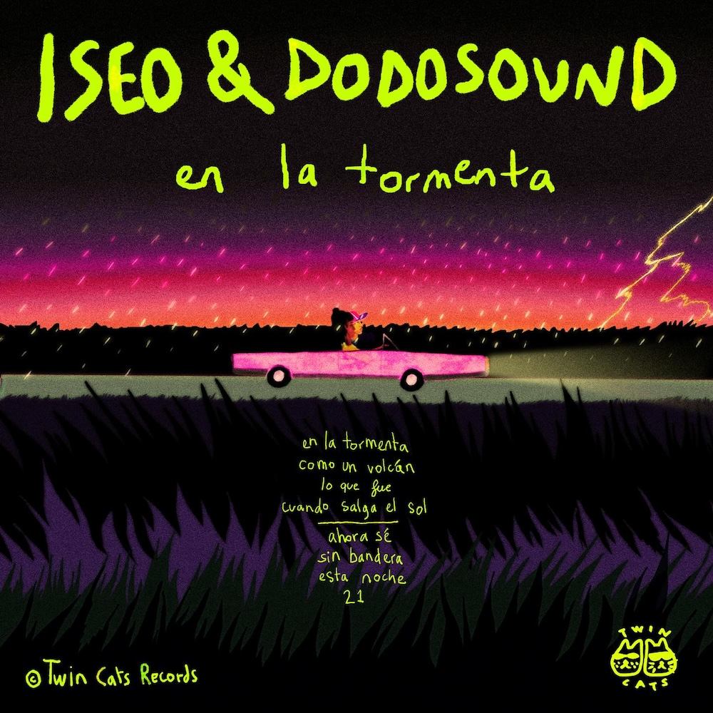Iseo & Dodosound - En La Tormenta