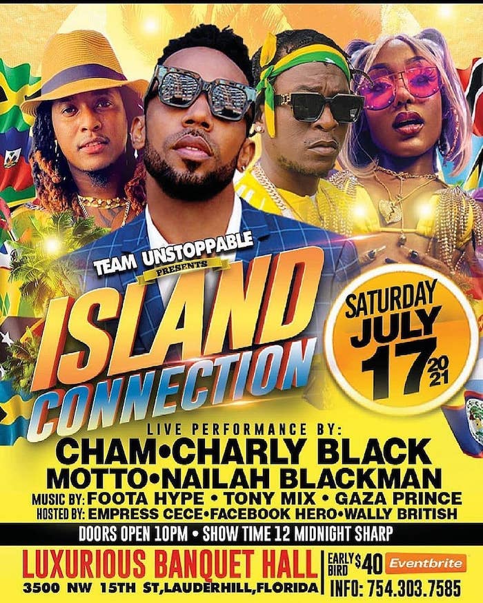Island Connection 2021