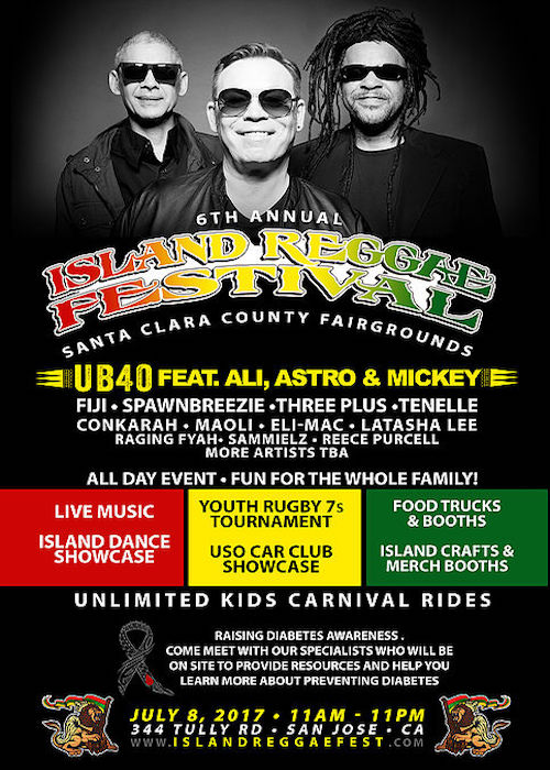 Island Reggae Festival 2017