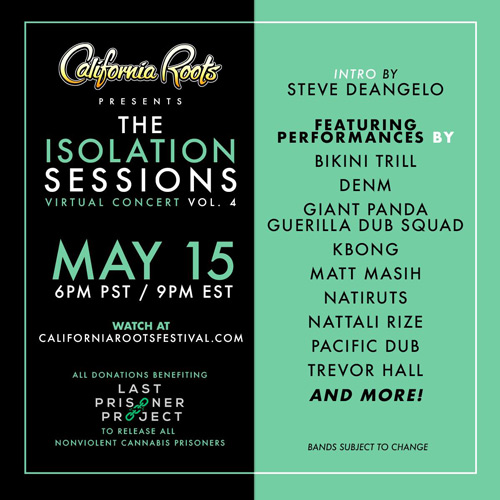 The Isolation Sessions 2020 - Vol.4