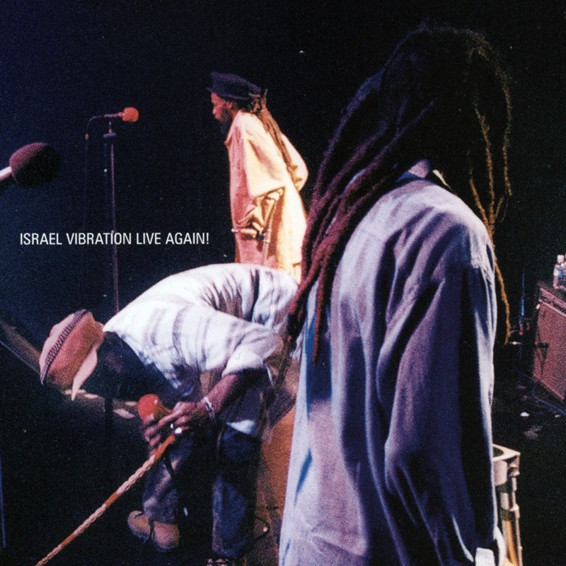 Israel Vibration - Free To Move