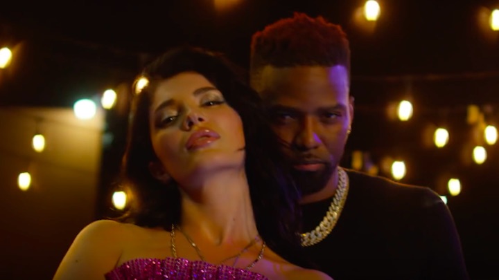 Era Istrefi feat. Konshens - Oh God [7/26/2018]