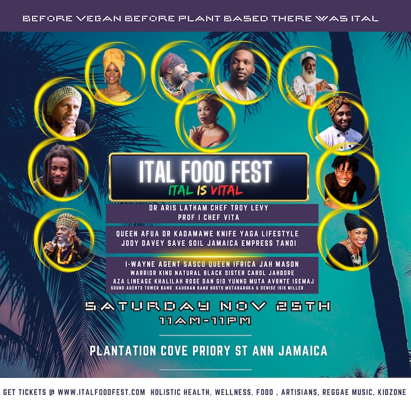 Ital Food Fest 2023