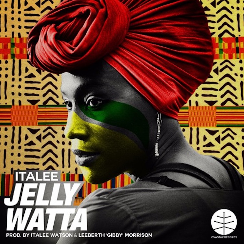 Italee - Jelly Watta