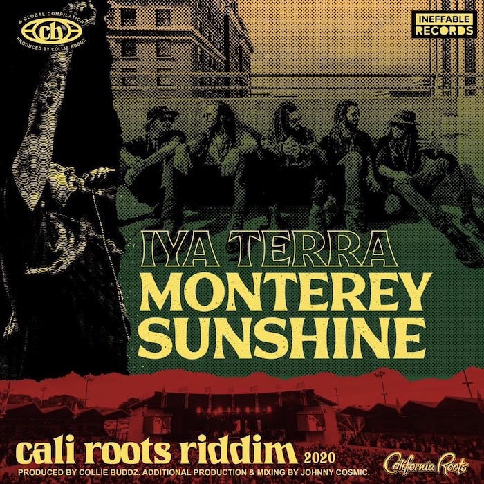 Iya Terra - Monterey Sunshine