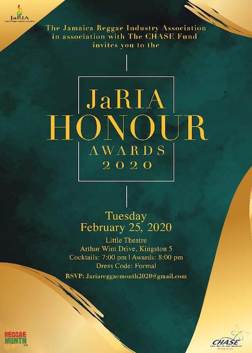 JaRIA Honour Awards 2020