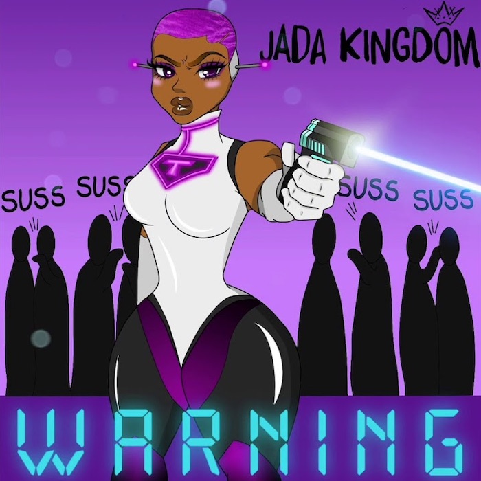 Jada Kingdom - Warning