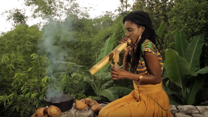 Jah9 - Avocado [11/12/2014]