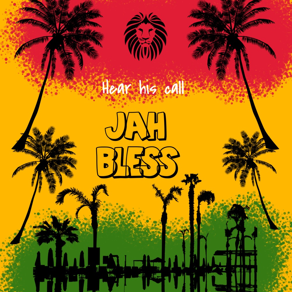 Jah Bless - Hear His Call