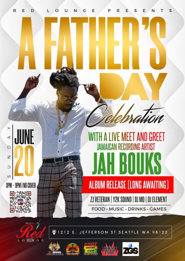 Jah Bouks 6-20-2021