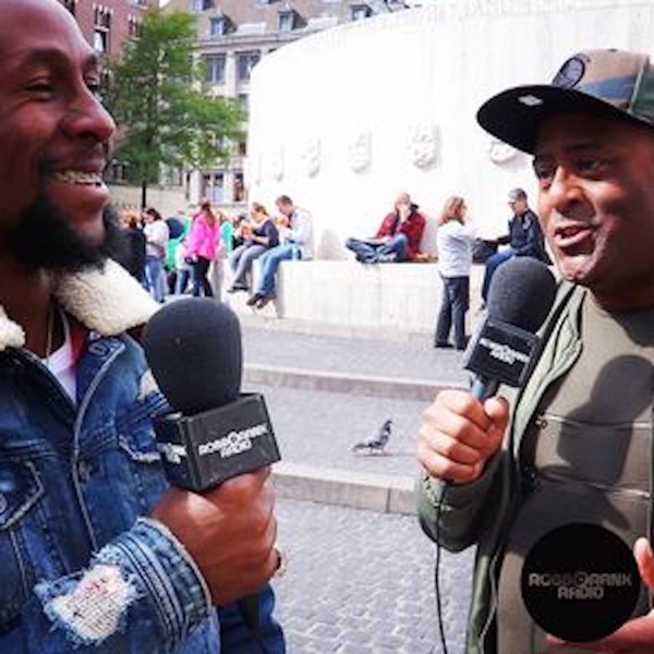 Jah Cure @ Robbo Ranx Dancehall 360 Show