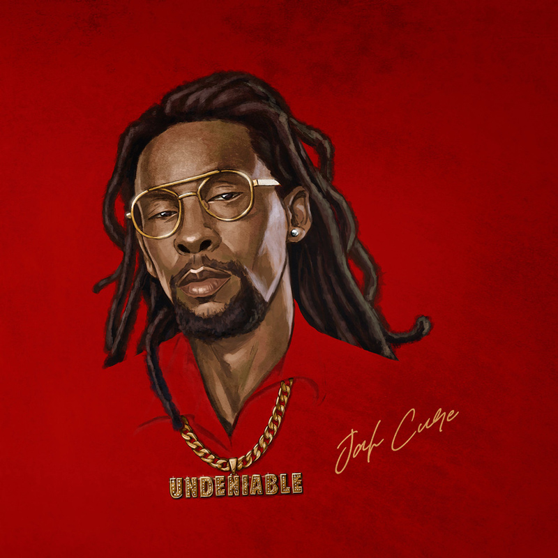 Jah Cure - Undeniable